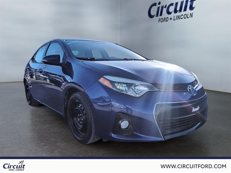 toyota Corolla 2016 - 3