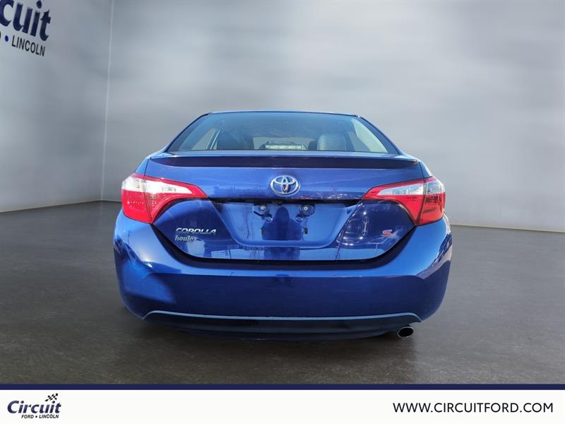 toyota Corolla 2016 - 4