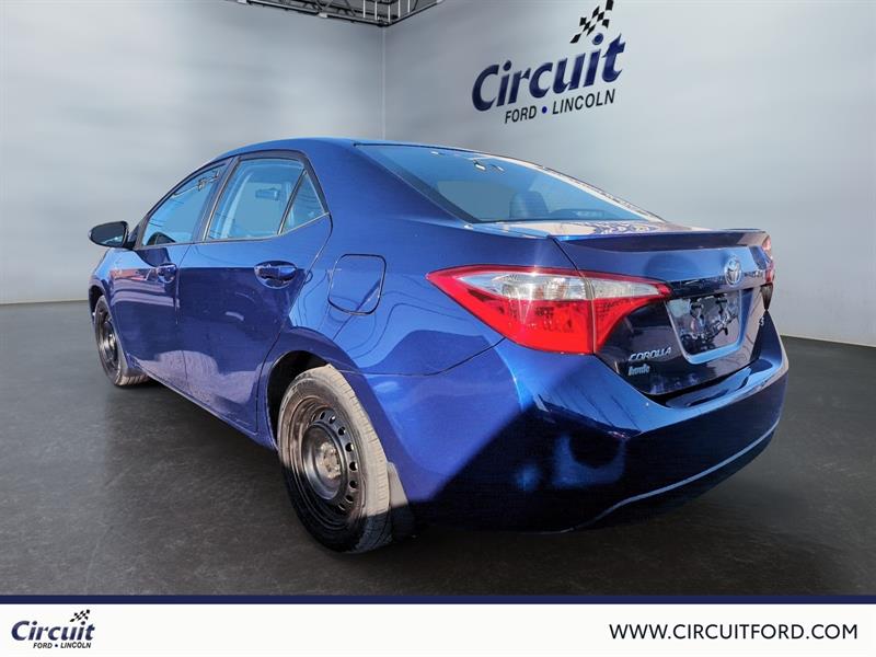 toyota Corolla 2016 - 5