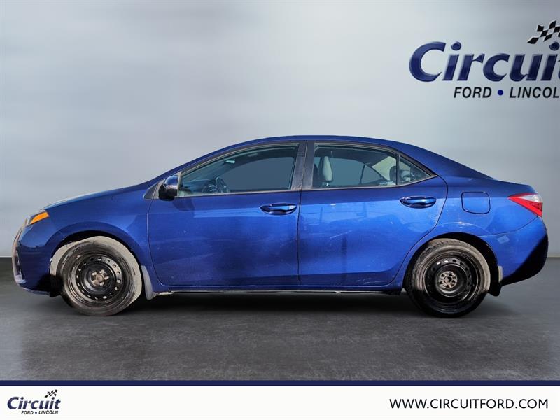 toyota Corolla 2016 - 6