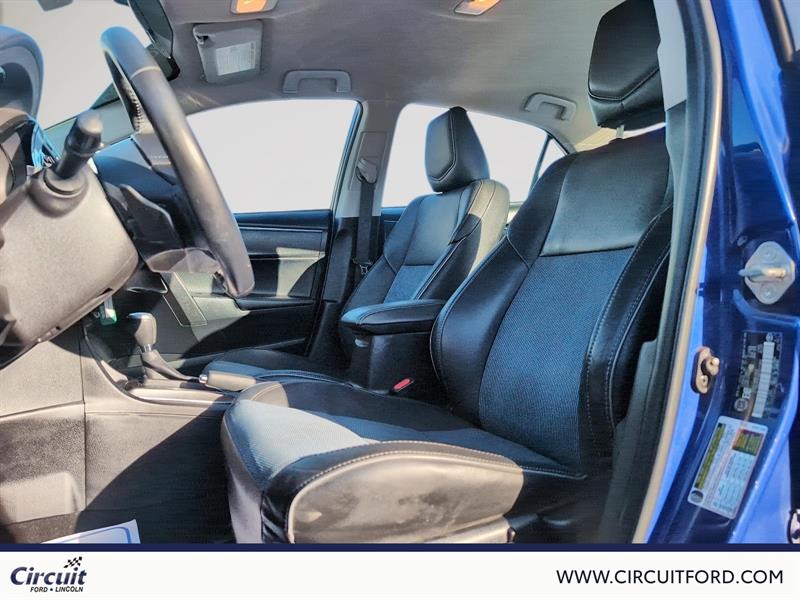 toyota Corolla 2016 - 8