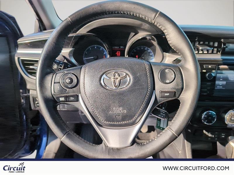 toyota Corolla 2016 - 11