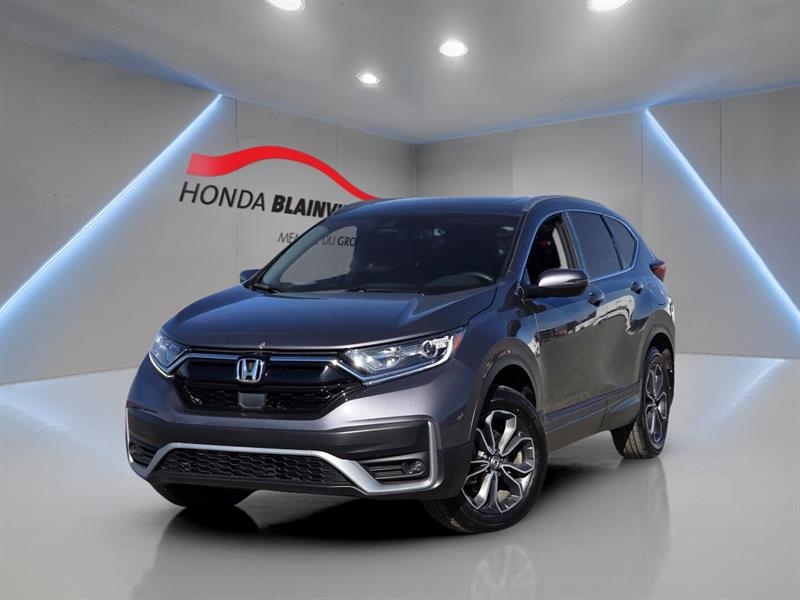 honda CR-V 2020