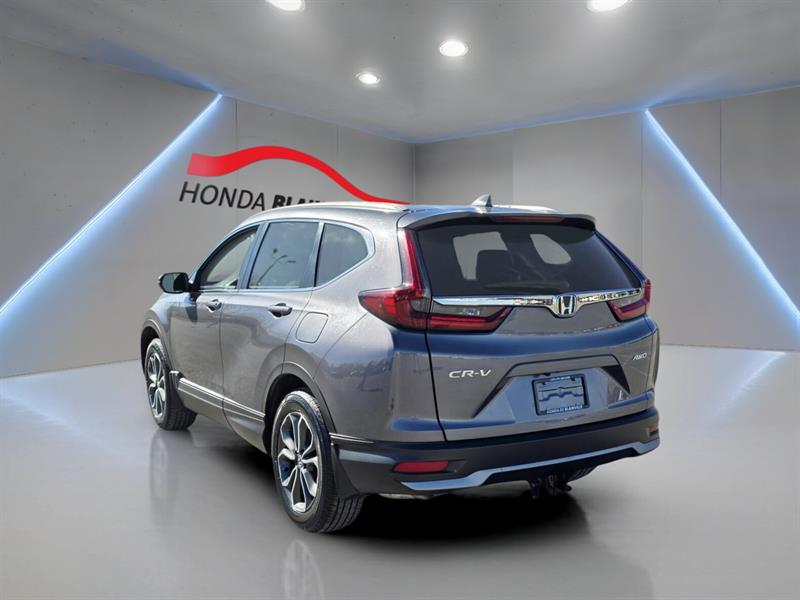 honda CR-V 2020 - 4