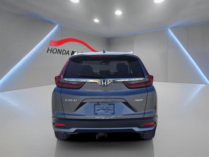 honda CR-V 2020 - 5