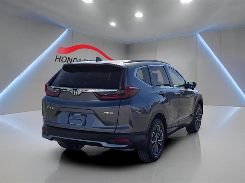 honda CR-V 2020 - 6