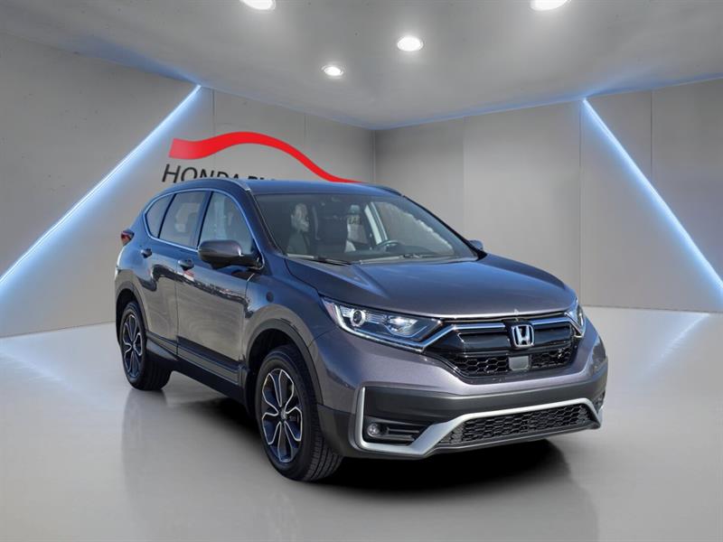 honda CR-V 2020 - 8