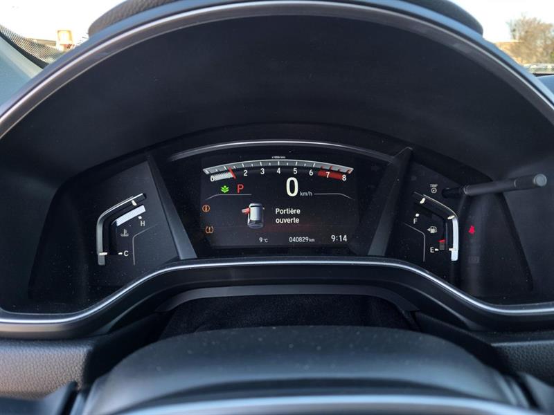 honda CR-V 2020 - 14