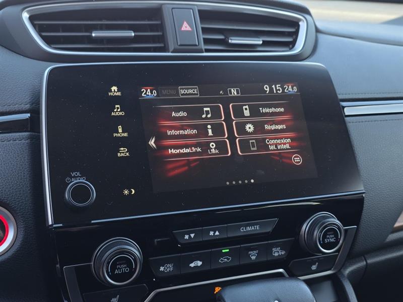 honda CR-V 2020 - 16