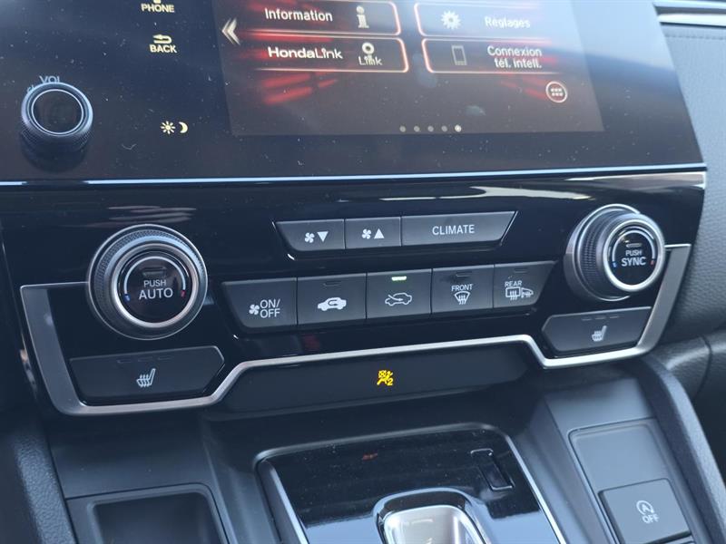 honda CR-V 2020 - 17