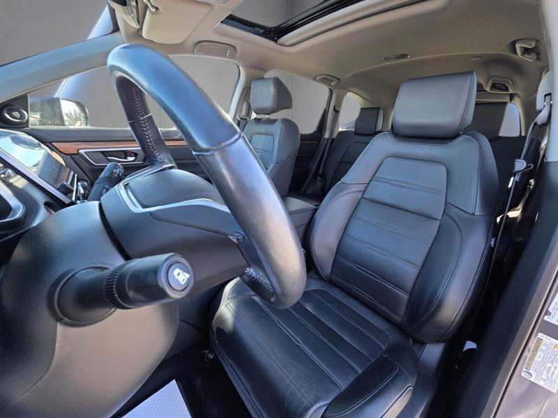 honda CR-V 2020 - 21
