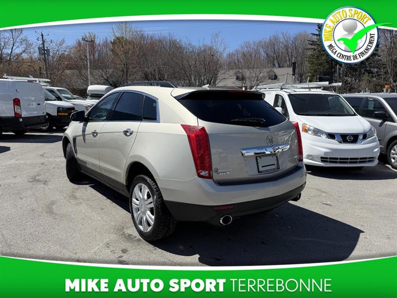 cadillac SRX 2013 - 3