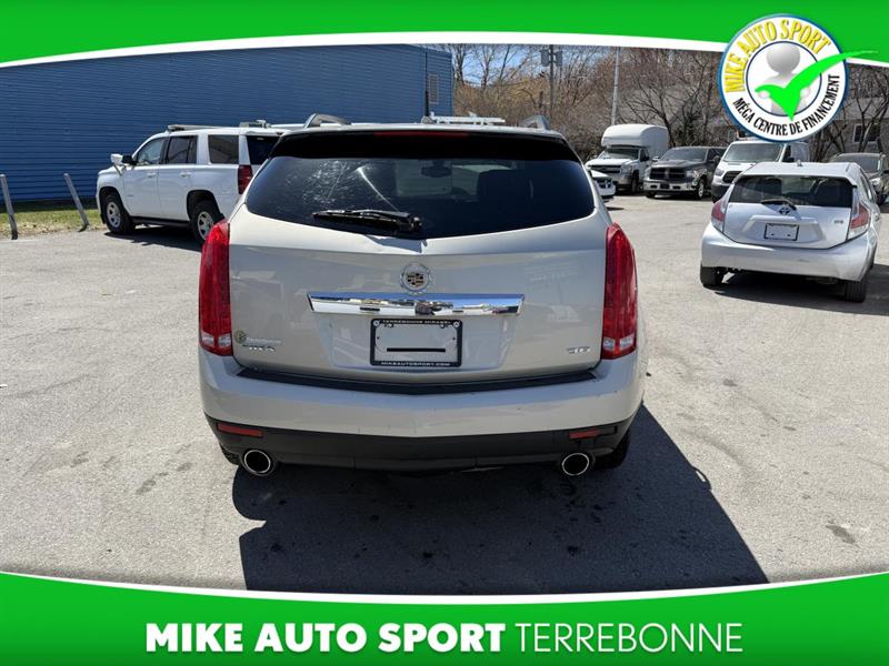 cadillac SRX 2013 - 4