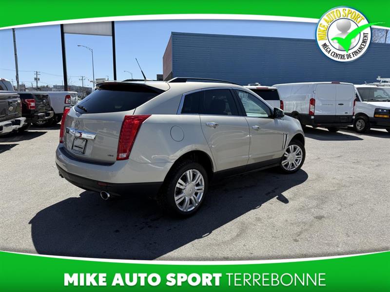 cadillac SRX 2013 - 5