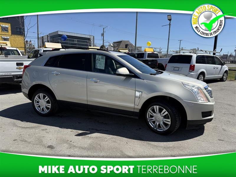 cadillac SRX 2013 - 6
