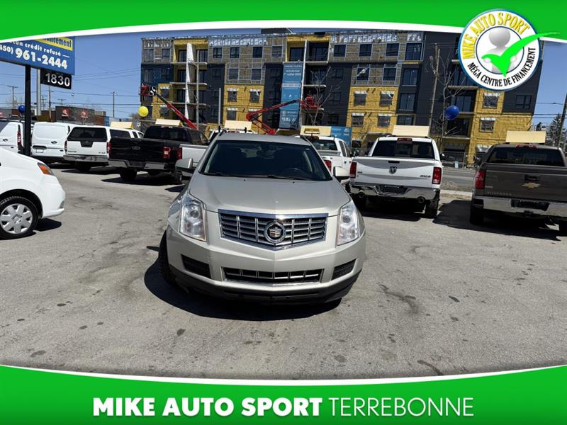 cadillac SRX 2013 - 7