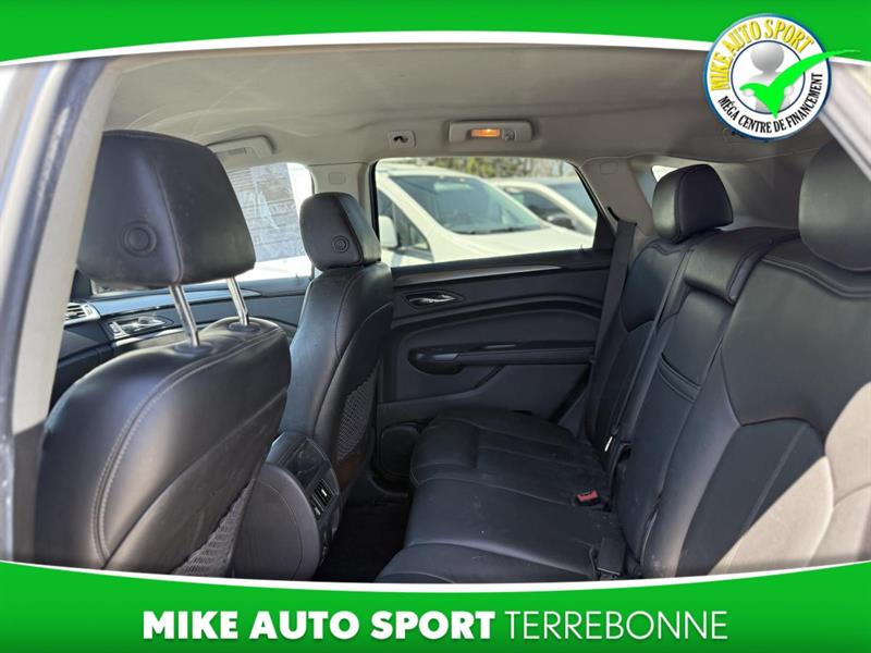 cadillac SRX 2013 - 9