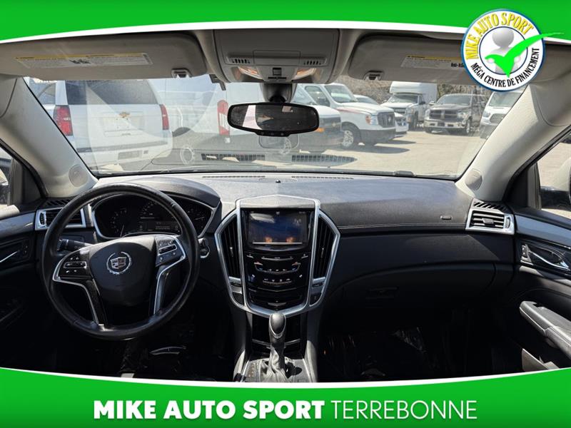 cadillac SRX 2013 - 10