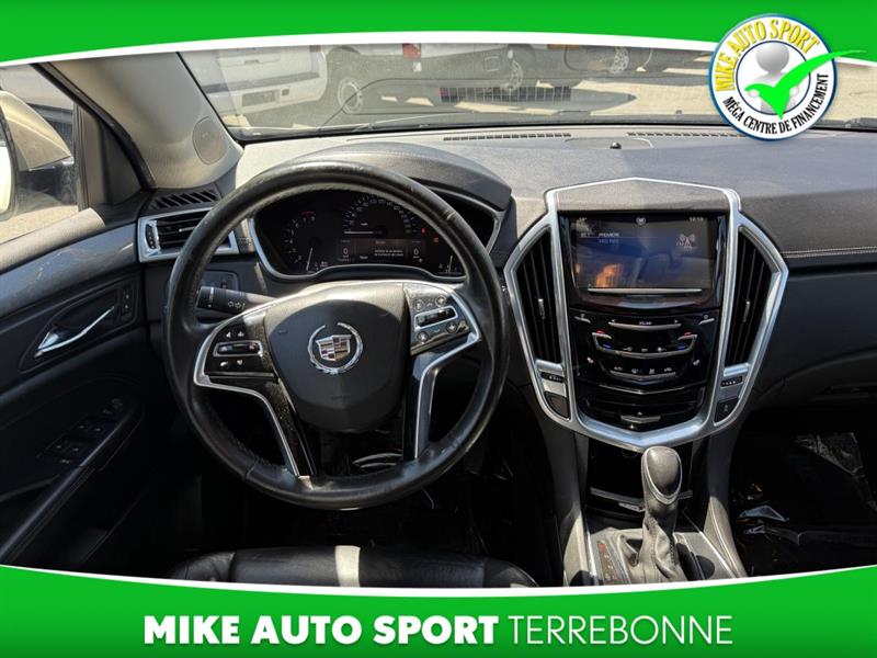 cadillac SRX 2013 - 11