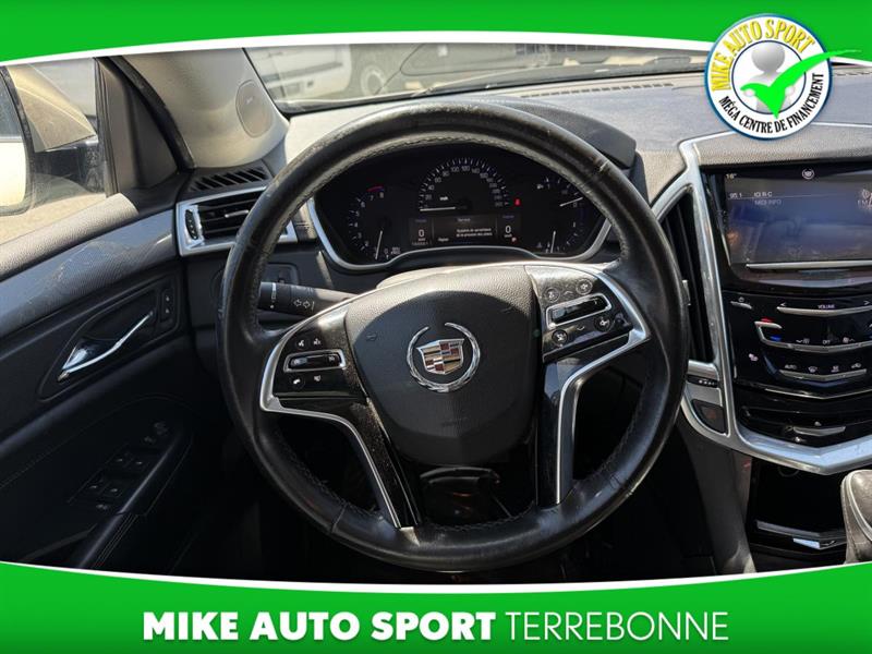 cadillac SRX 2013 - 12