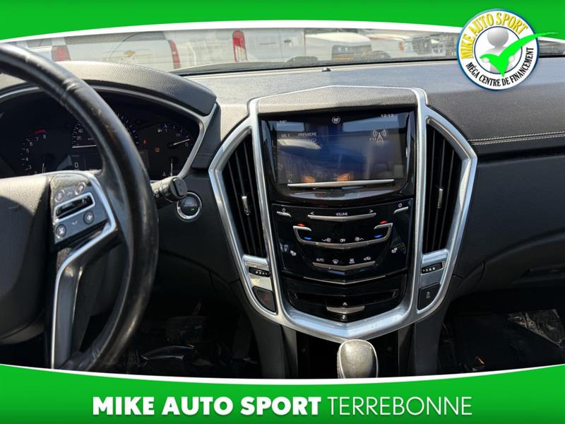 cadillac SRX 2013 - 13