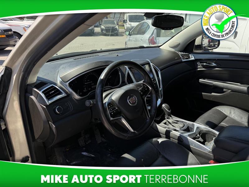 cadillac SRX 2013 - 14