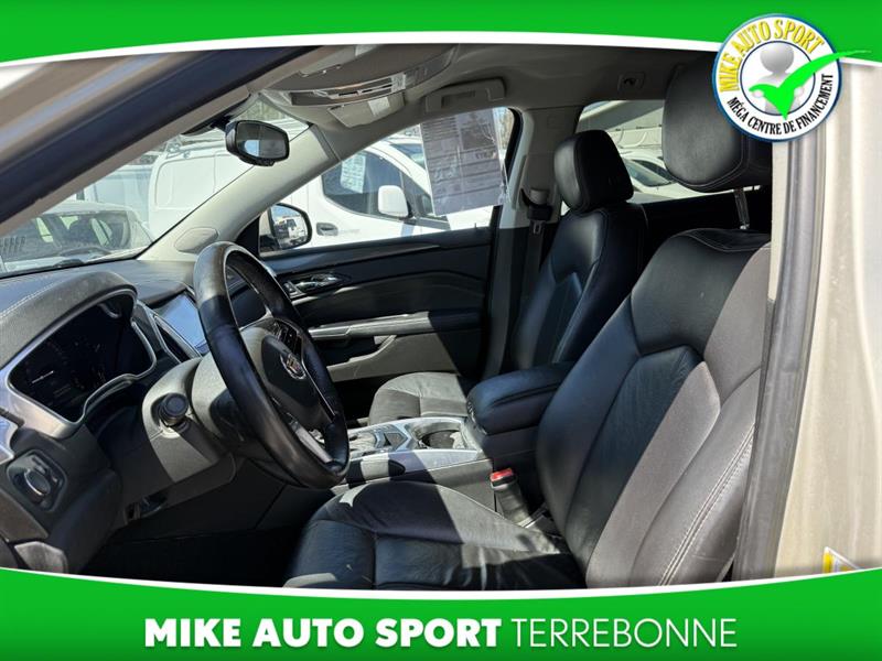 cadillac SRX 2013 - 15