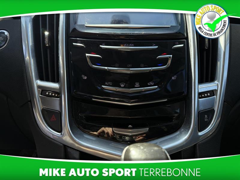 cadillac SRX 2013 - 17