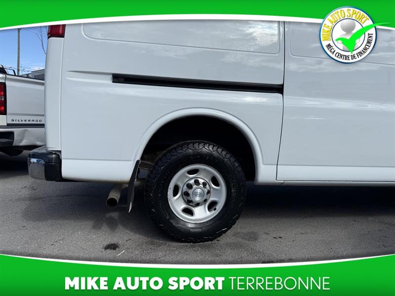 chevrolet Express 3500 2015 - 4