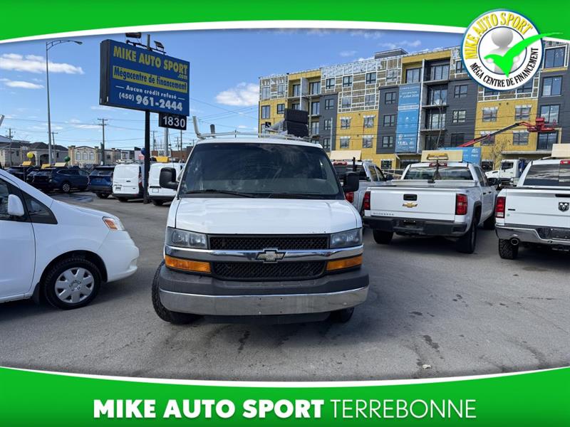 chevrolet Express 3500 2015 - 6