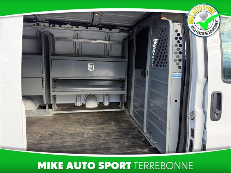 chevrolet Express 3500 2015 - 7