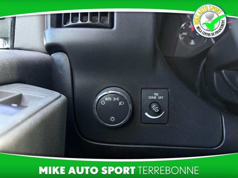chevrolet Express 3500 2015 - 16