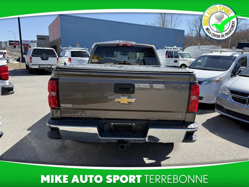chevrolet Silverado 1500 2015 - 3