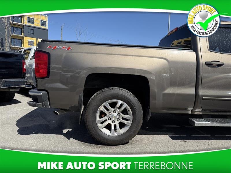 chevrolet Silverado 1500 2015 - 5