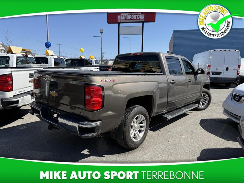 chevrolet Silverado 1500 2015 - 6