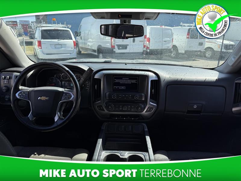 chevrolet Silverado 1500 2015 - 9
