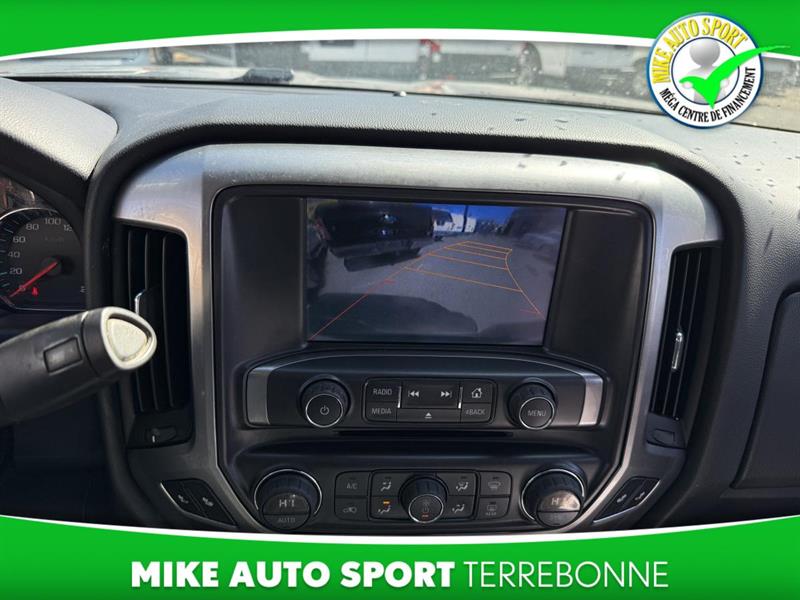 chevrolet Silverado 1500 2015 - 10