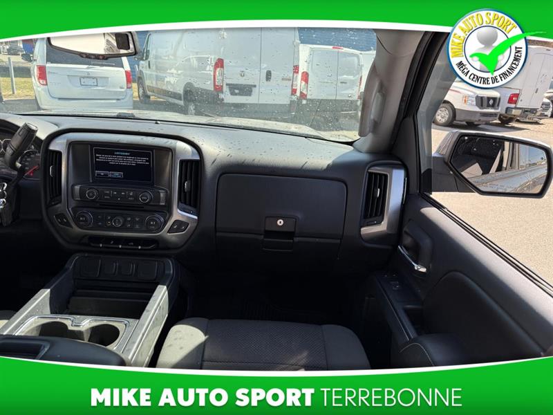 chevrolet Silverado 1500 2015 - 11
