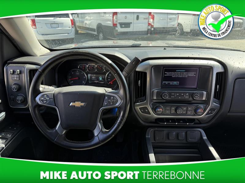 chevrolet Silverado 1500 2015 - 12