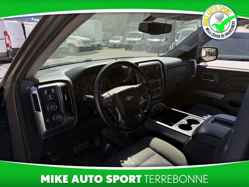 chevrolet Silverado 1500 2015 - 13