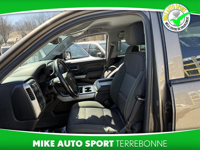 chevrolet Silverado 1500 2015 - 14