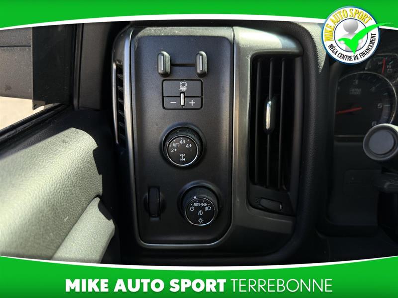 chevrolet Silverado 1500 2015 - 15