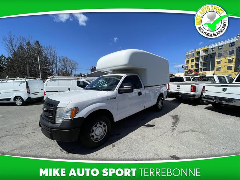 ford F-150 2014