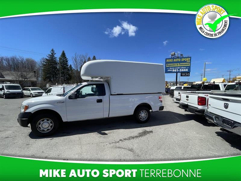 ford F-150 2014 - 2