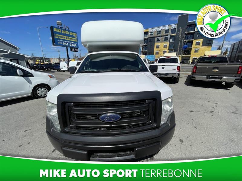 ford F-150 2014 - 5