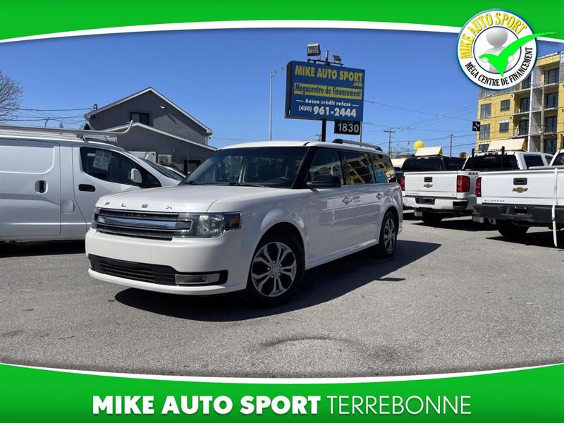 ford Flex 2014