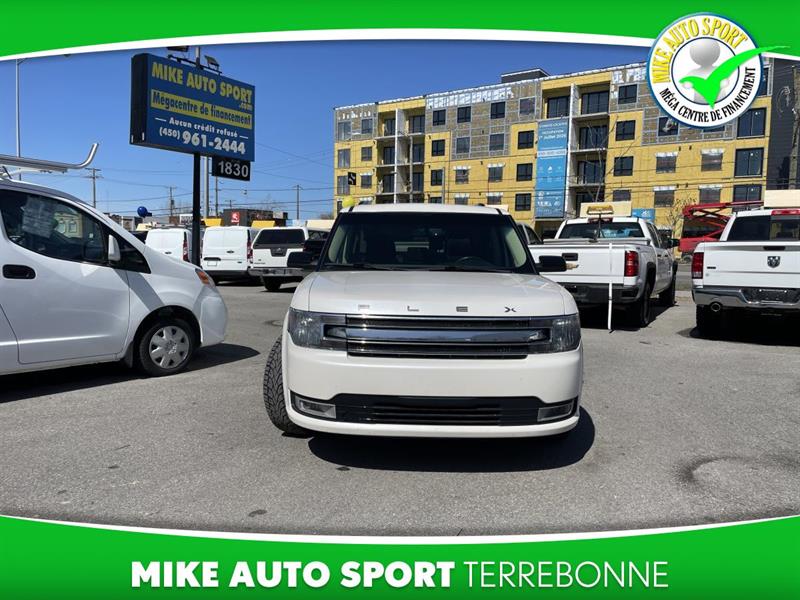 ford Flex 2014 - 2