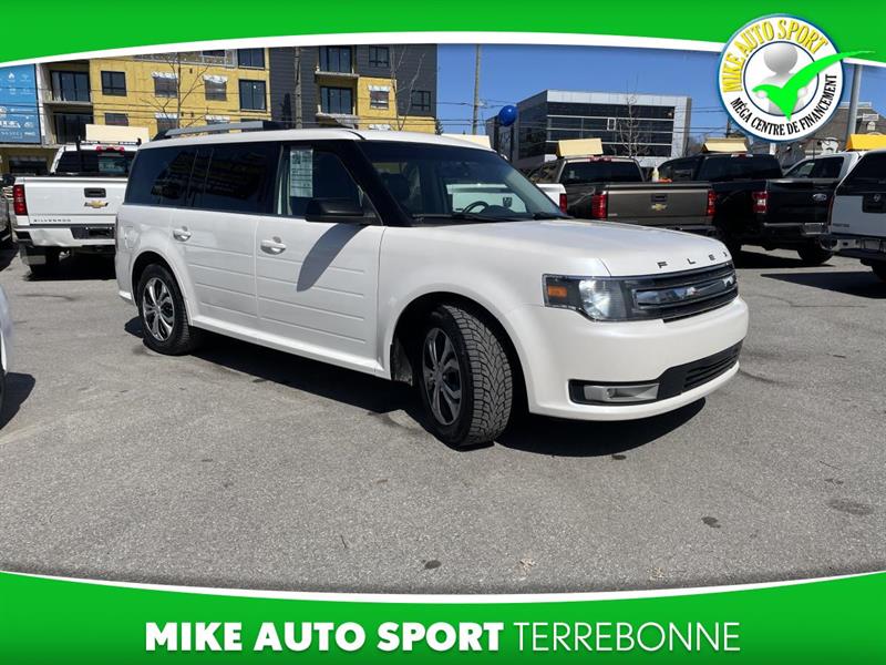 ford Flex 2014 - 3