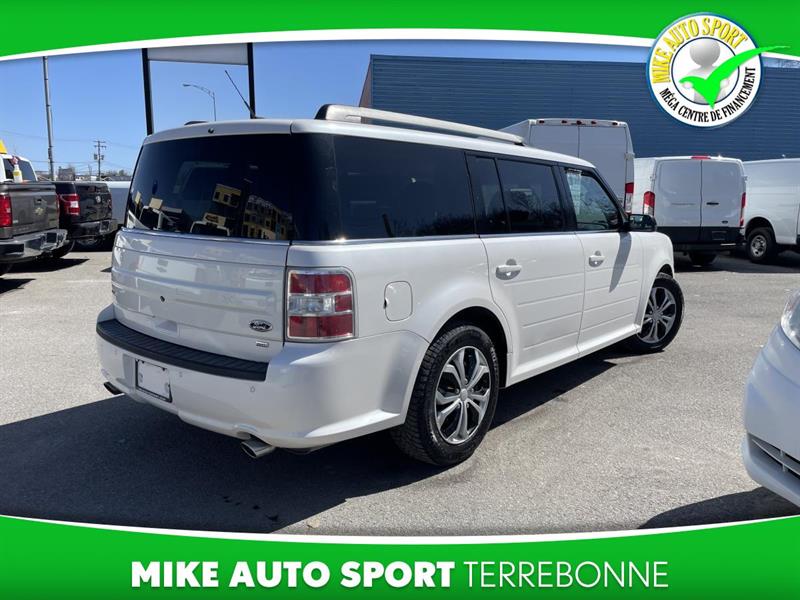 ford Flex 2014 - 5