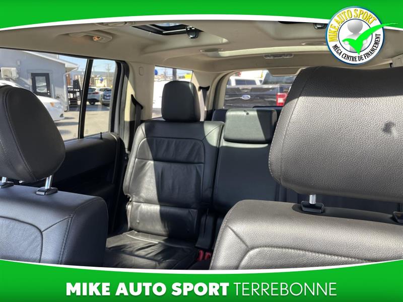 ford Flex 2014 - 9